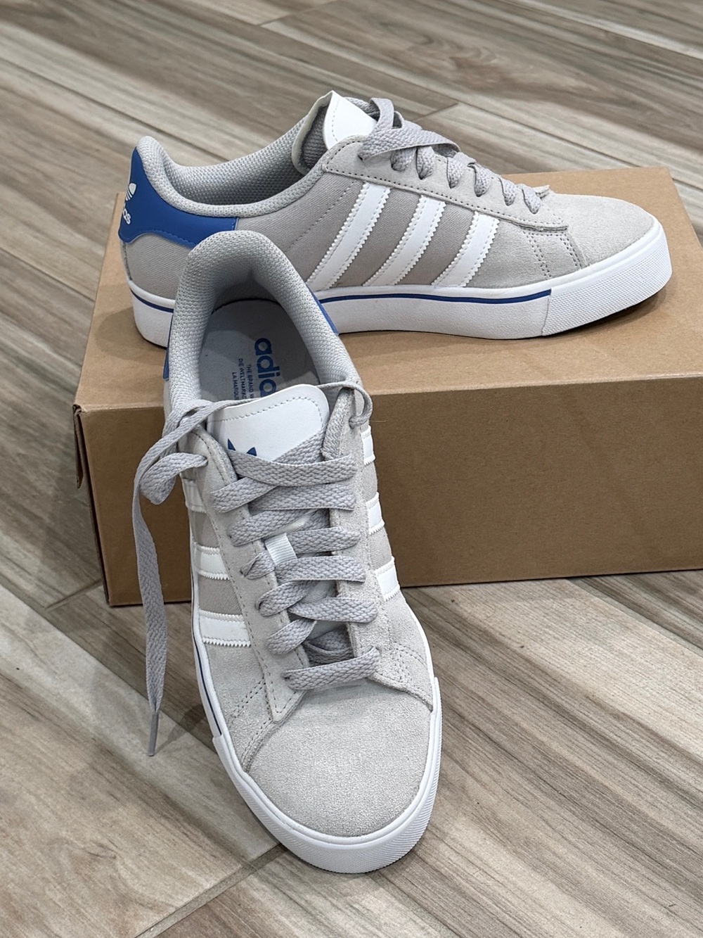 Men’s Adidas Campus Vulc Sneakers size 7.5